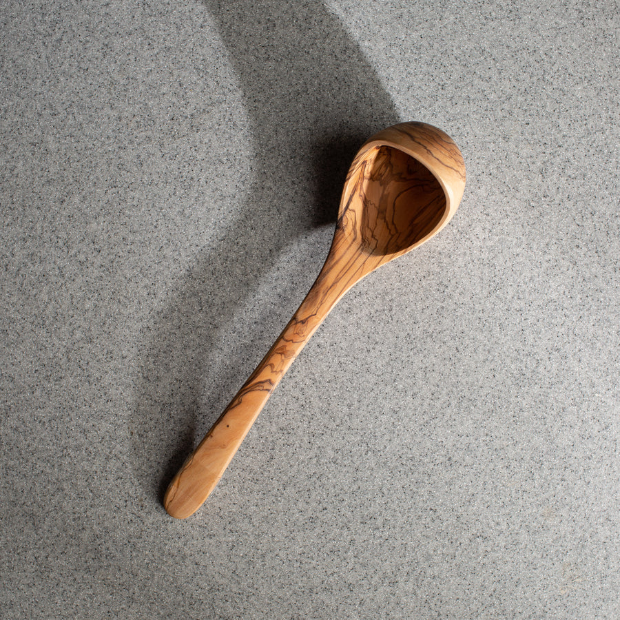 Olive Wood Ladle