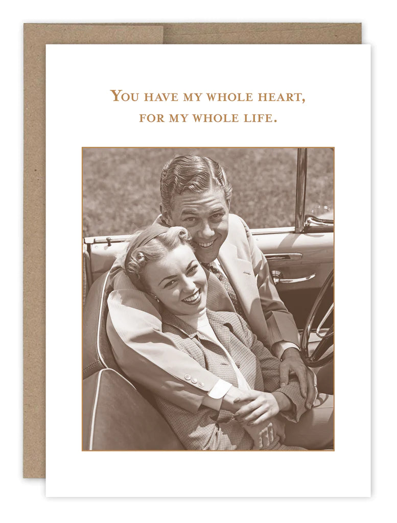 Whole Heart Card