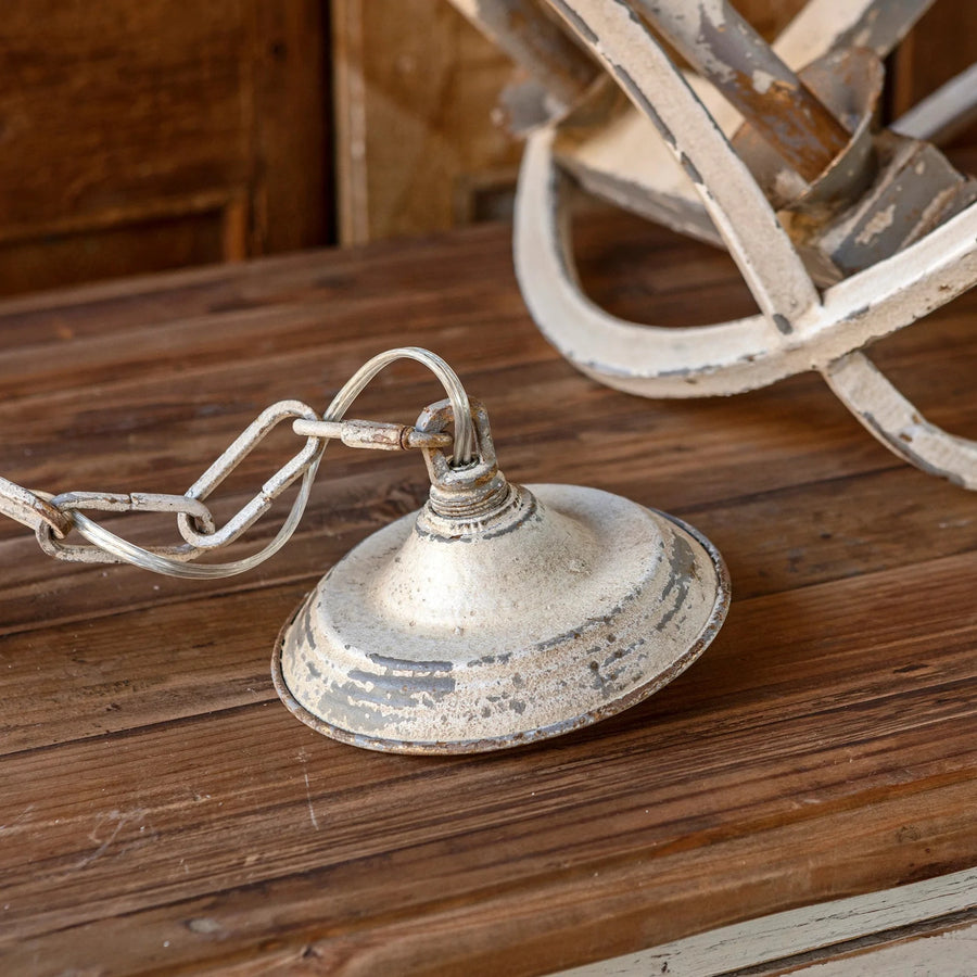 Summer House Round Chandelier