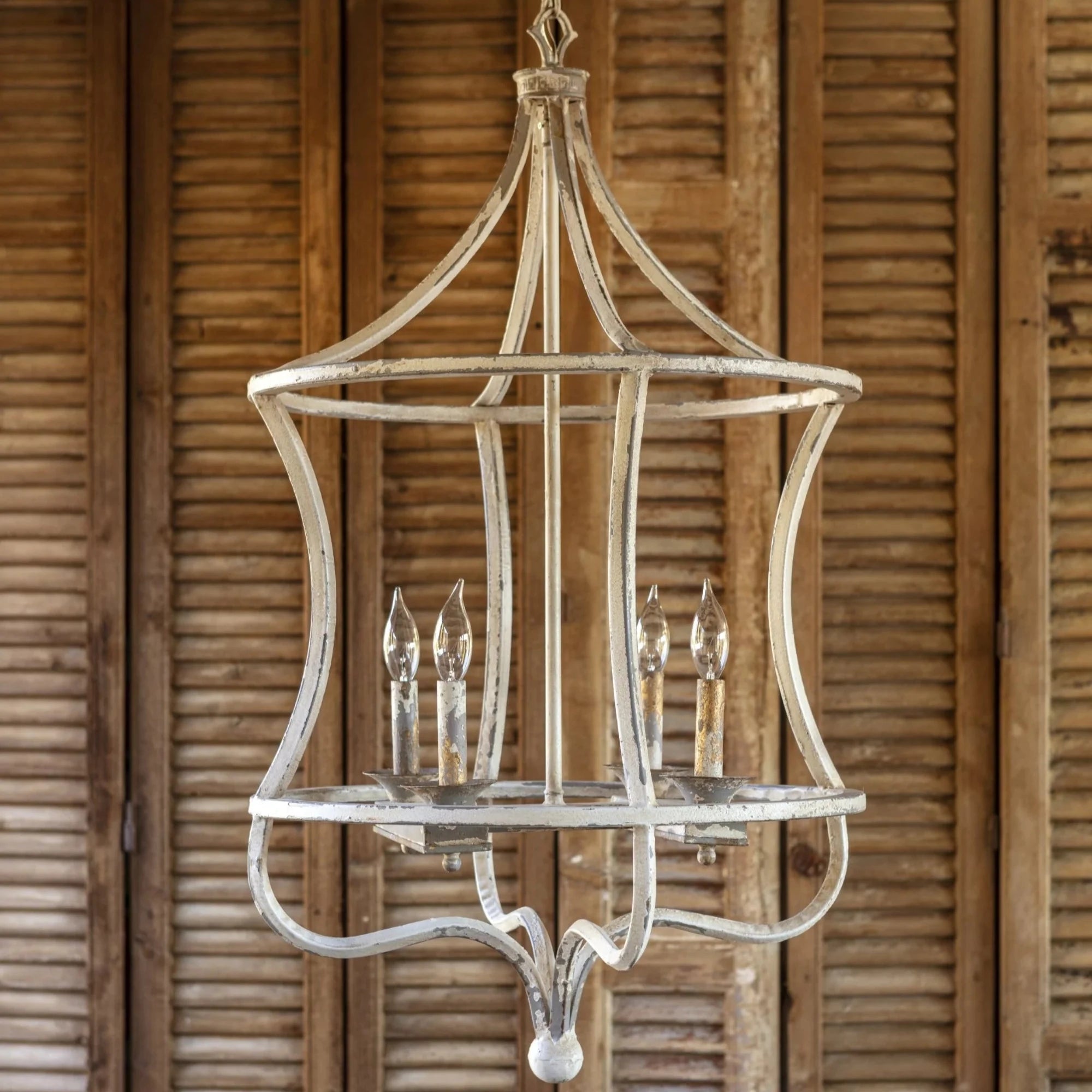 Summer House Round Chandelier