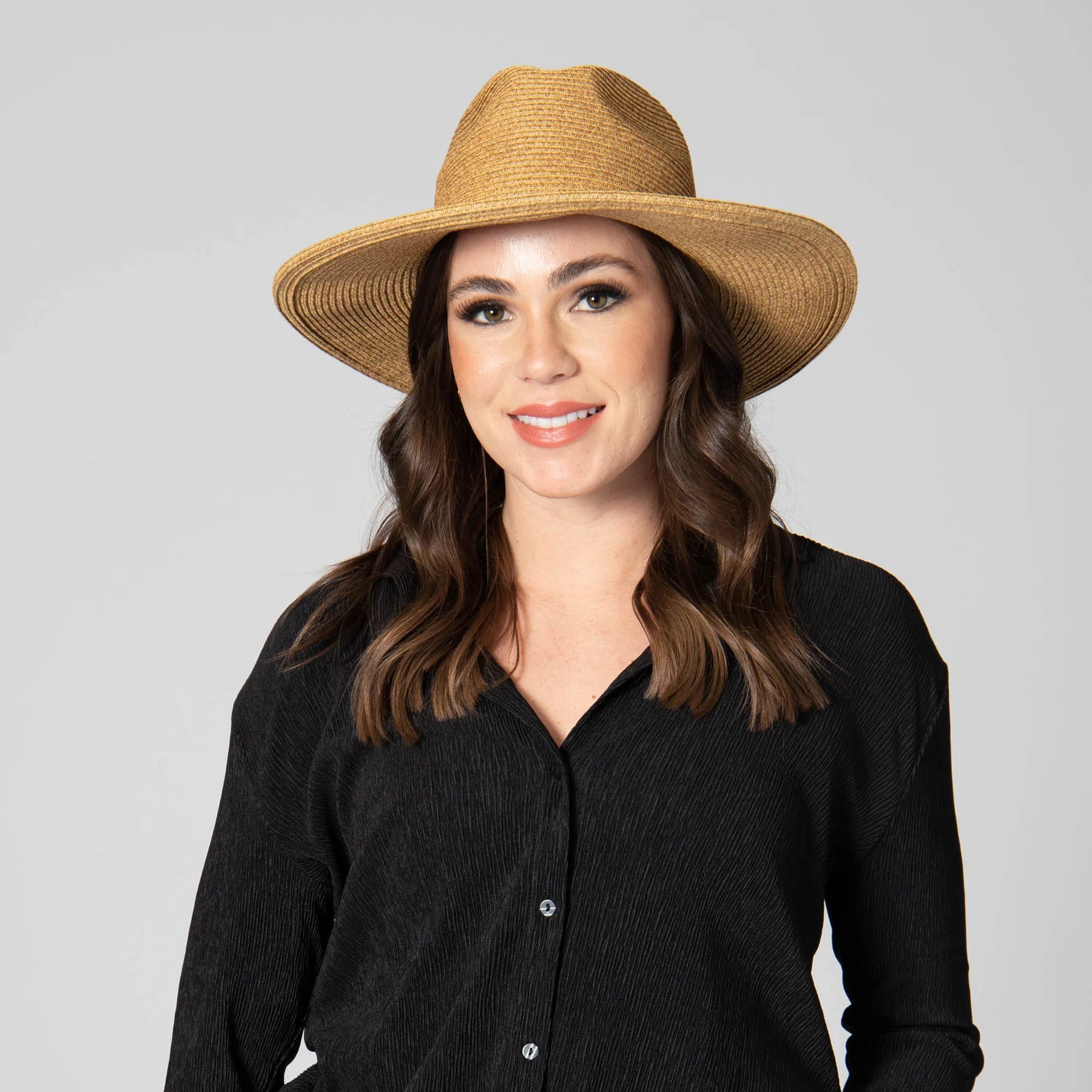 Naturally Sweet Women&#39;s Ultrabraid Fedora