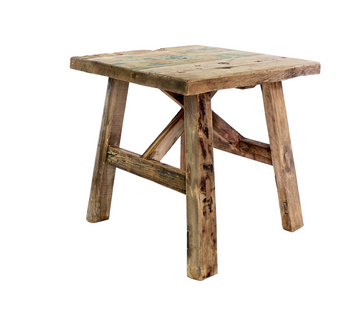 Workshop Side Table Square