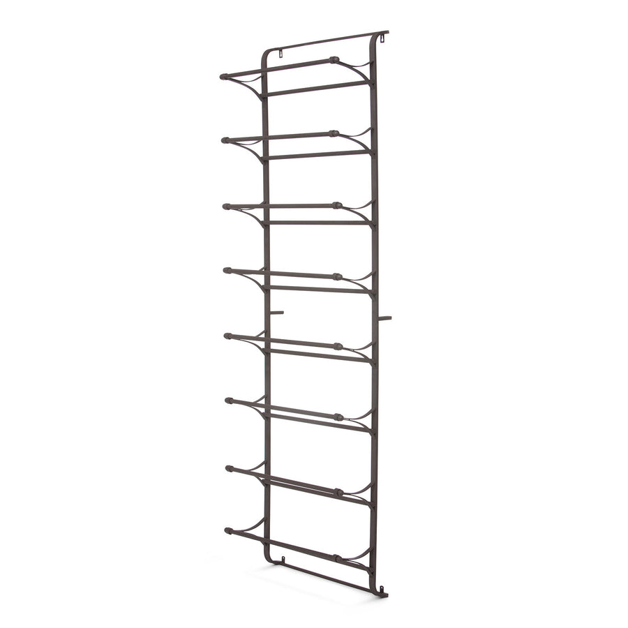 Metal Wall Display Rack