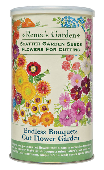 Scatter Garden Endless Bouquets